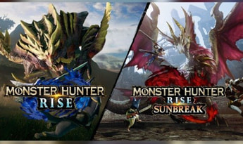 Monster Hunter Rise + Sunbreak - Bundle EU Steam