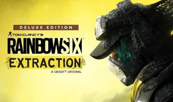 Tom Clancy's Rainbow Six: Extraction Deluxe Edition EN Global Xbox One Xbox Series