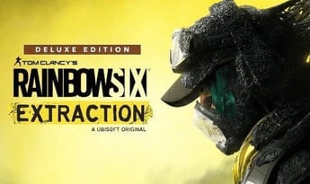 Tom Clancy's Rainbow Six: Extraction Deluxe Edition EN EU Xbox One Xbox Series