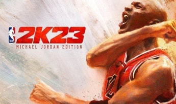 NBA 2K23 Michael Jordan Edition EN Global Xbox One Xbox Series