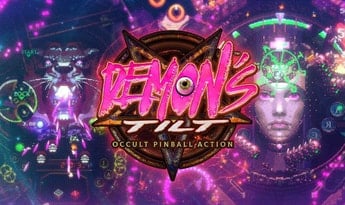 Demon's Tilt EN EU Xbox One Xbox Series Xbox - PC
