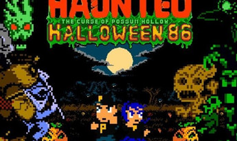 Haunted Halloween '86 EN Argentina Xbox One Xbox Series