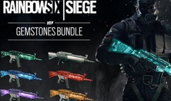 Tom Clancy's Rainbow Six: Siege - Gemstones Bundle DLC Argentina Xbox One Xbox Series