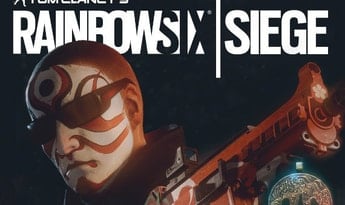 Tom Clancy's Rainbow Six: Siege - Pulse Bushido Set DLC EU Xbox One Xbox Series