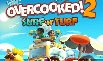Overcooked! 2: Surf 'n' Turf ROW DLC EN Global Steam