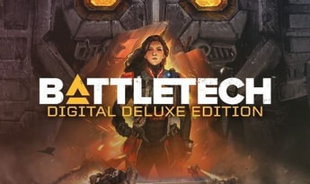 BattleTech Deluxe Edition EN Global Steam