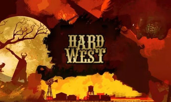 Hard West Ultimate Edition EN Brazil Xbox One Xbox Series