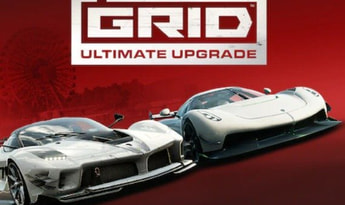 GRID - Ultimate Edition Upgrade DLC EN EU Xbox One Xbox Series