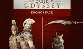Assassin's Creed: Odyssey - Kronos Pack DLC EN EU Xbox One Xbox Series