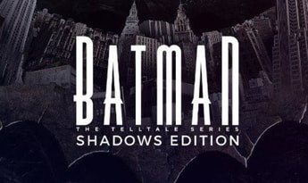 Batman: The Telltale Series Shadows Edition EN Argentina Xbox One Xbox Series
