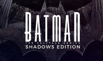 Batman: The Telltale Series Shadows Edition EN Argentina Xbox One Xbox Series