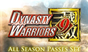 Dynasty Warriors 9 - All Season Passes Set DLC EN Argentina Xbox One Xbox Series