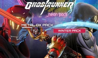 Ghostrunner - Jack's Bundle DLC EN EU Xbox One Xbox Series