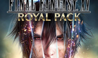 Final Fantasy XV - Royal Pack DLC EN Argentina Xbox One Xbox Series