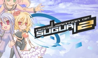 Acceleration of SUGURI 2 EN/JA/ZH/ZH Global Steam