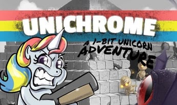 Unichrome: A 1-bit Unicorn Adventure EN Argentina Xbox One Xbox Series