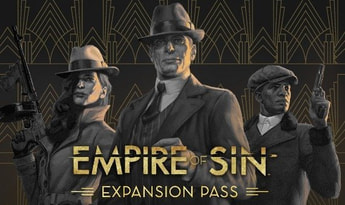 Empire of Sin - Expansion Pass DLC EN/DE/FR/JA/RU/ZH/ES Global Steam