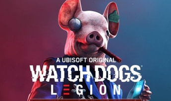 Watch Dogs: Legion Deluxe Edition EN/DE/FR/IT/ES EU Ubisoft Connect