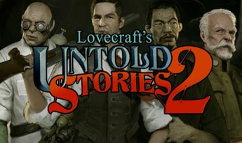 Lovecraft's Untold Stories 2 EN/DE/RU/ZH/ES Global Steam