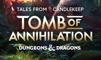 Tales from Candlekeep: Tomb of Annihilation EN/DE/FR/PT/RU/ZH/ES Global Steam