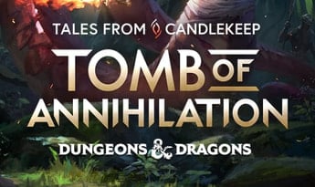 Tales from Candlekeep: Tomb of Annihilation EN/DE/FR/PT/RU/ZH/ES Global Steam