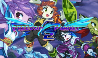 Freedom Planet 2 EN EU Steam Gift