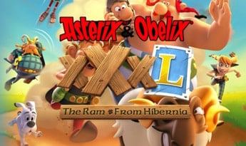 Asterix and Obelix XXXL: The Ram From Hibernia Global Steam