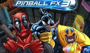Pinball FX3 - Marvel Pinball Season 2 Bundle DLC EN Global Steam