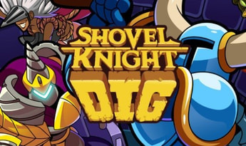 Shovel Knight Dig EU Nintendo Switch