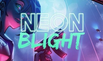 Neon Blight EN/DE/FR/IT/JA/KO/ZH/ES Global Steam