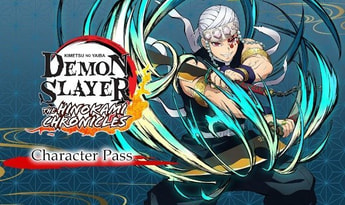 Demon Slayer Kimetsu no Yaiba: The Hinokami Chronicles - Character Pass DLC EN Argentina Xbox One Xbox Series