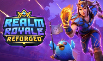 Realm Royale: Reforged - Mr. Fluffles Chicken Skin DLC EN Global Official website