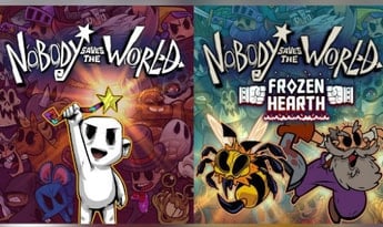 Nobody Saves the World + Frozen Hearth - Bundle EN Argentina Xbox One Xbox Series Xbox - PC