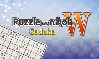 Puzzle by Nikoli W Sudoku EN Argentina Xbox One Xbox Series