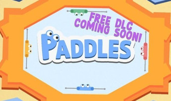 Paddles EN Argentina Xbox One Xbox Series