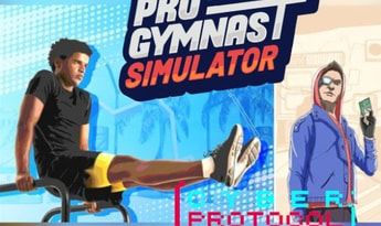 Pro Gymnast Simulator + Cyber Protocol - Bundle Bundle Edition EN Argentina Xbox One Xbox Series