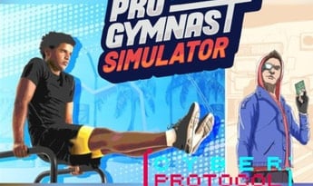Pro Gymnast Simulator + Cyber Protocol - Bundle Bundle Edition EN Argentina Xbox One Xbox Series