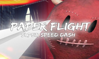 Paper Flight: Super Speed Dash EN Argentina Xbox One Xbox Series