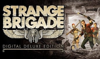 Strange Brigade Deluxe Edition EU Xbox One Xbox Series