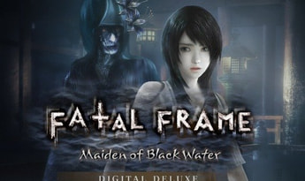 Fatal Frame: Maiden of Black Water Deluxe Edition EN/DE/FR/JA/ZH/ZH Turkey Xbox One Xbox Series