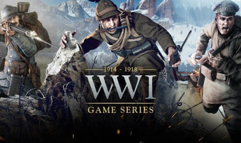 WW1 Game Series - Bundle 2022 EN Argentina Xbox One Xbox Series