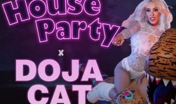 House Party: Doja Cat Pack DLC EN/DE/FR/RU/ZH/ES/TR Global Steam