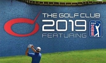 The Golf Club 2019 Featuring PGA Tour EN/DE/FR/IT/ES EU Steam