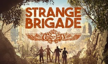 Strange Brigade Deluxe Edition Global Steam
