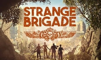 Strange Brigade Deluxe Edition Global Steam