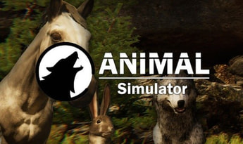 Animal Simulator EN/CS Global Steam