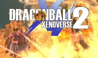 Dragon Ball: Xenoverse 2 Deluxe Edition EN/FR/JA Global Steam