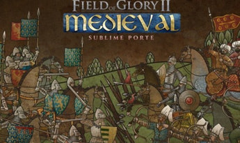 Field of Glory II: Medieval - Sublime Porte DLC EN/DE/FR/ES Global Steam