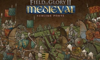 Field of Glory II: Medieval - Sublime Porte DLC EN/DE/FR/ES Global Steam