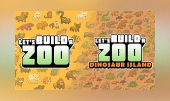 Let's Build a Zoo + Dinosaur - Bundle EN/DE/FR/IT/JA/ZH/ES EU Xbox One Xbox Series
